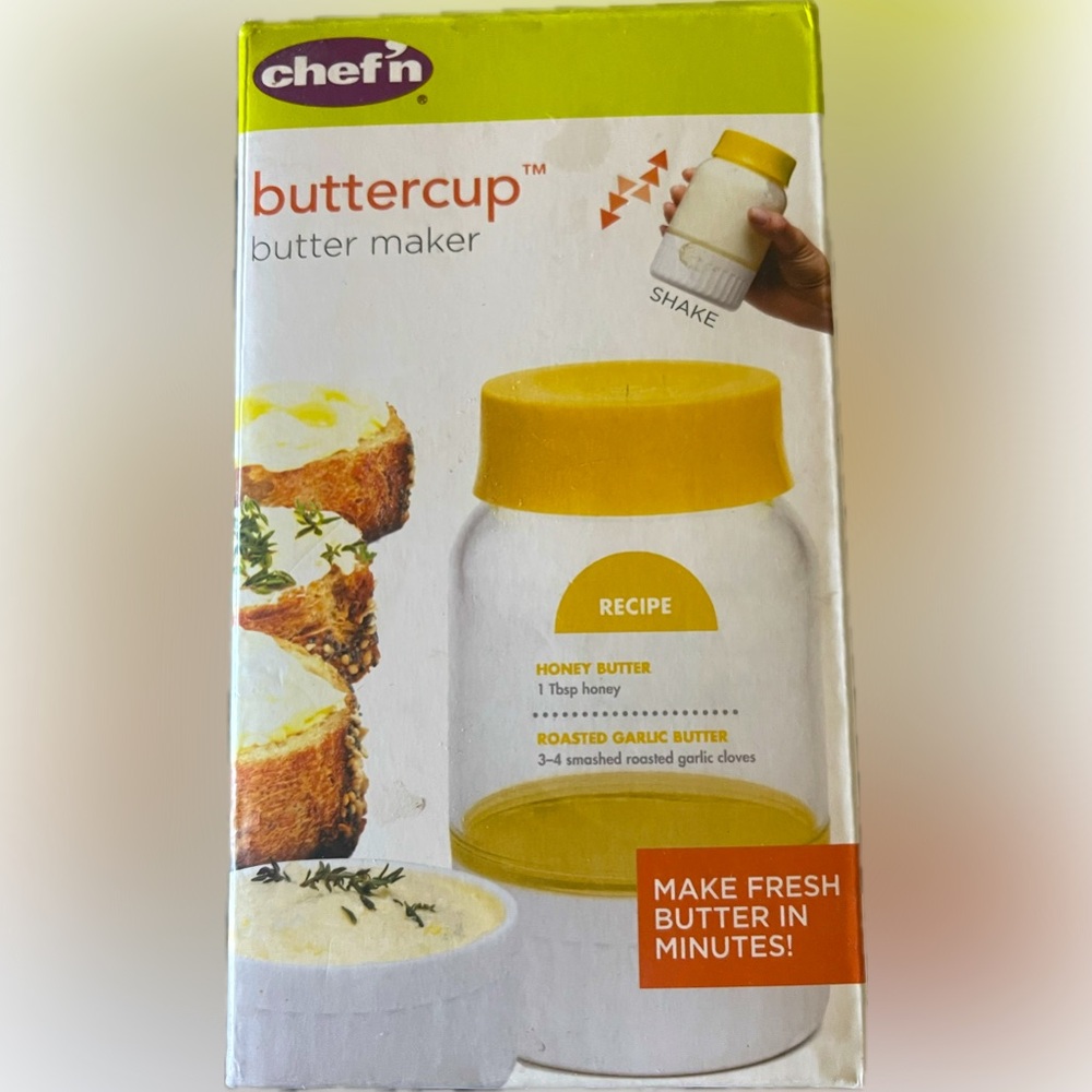 Butter Maker